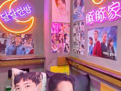 -豚豚家돈돈가韩国锅盖烤肉(新北万达店)