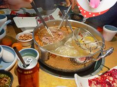 -左庭右院鲜牛肉火锅(南通CBD大有境店)
