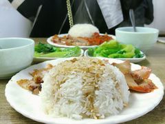 -煲煲香快餐(南京路店)