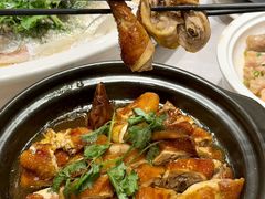 -山水茶艺馆·点心粤菜·30年老字号