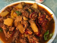 -同福聚新疆大盘鸡(总店)