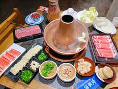 -清真·京华源铜锅涮肉(丰庆店)