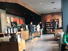 -星巴克(合肥百盛逍遥广场店)