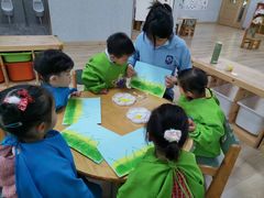 -上海闵行区阶梯吉美幼儿园