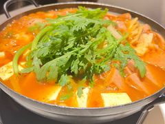 部队火锅-韩国한국厨房