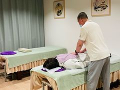 -席仁堂推拿按摩脊柱调理(世纪科贸大厦店)