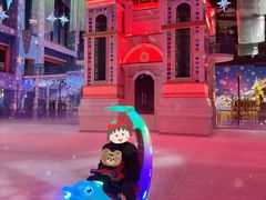 -西安银基冰雪世界