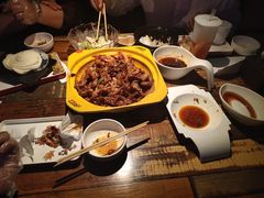 酸辣蕨根粉-多嘴肉蟹煲(万达店)