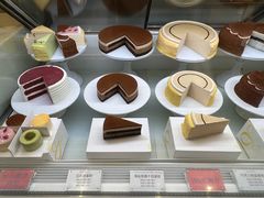 -La Repete 手工千层蛋糕(深圳卓悦中心店)