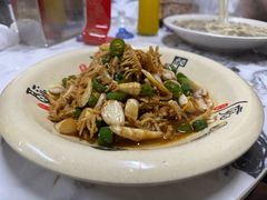 -何永光123鲜牛肉馆(1号店)