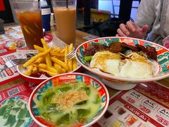 -孖记茶档·热腾茶餐(江南西plus店)