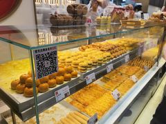 面包甜点陈列柜-糕材生(龙湖北京大兴天街店)