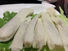 竹荪虾滑-京炭铜锅涮肉·羊蝎子·羊肉炉(保利·时光里店)