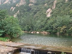 -昆嵛山石门里景区