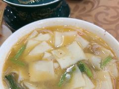 -尕西木老春台东乡手抓美食