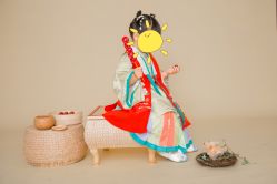 点击看大图 -倾城宝贝儿童摄影(广州天河店)