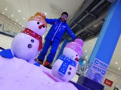 -重庆际华园室内极限运动中心