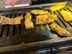 -弘彩英·烤牛舌·年糕火锅(蓝色港湾店)