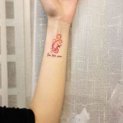 图腾-明星刺青·洗纹身