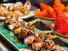 -伍棵煋炭烤自助料理·烤鳗鱼(浦东食品城店)