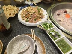 -313羊庄鲜羊火锅·鲜羊肉烧烤(李村店)