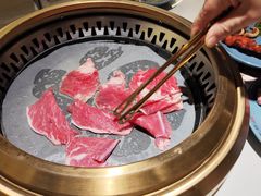 -汉阳廷自助烤肉·火锅(万丰海岸城店)