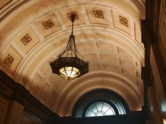 -上海和平饭店华懋阁 Cathay Room