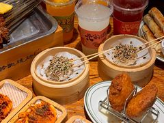 -福苗小骆驼烧烤(莲湖路店)