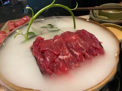 九秒牛肉-盡膳口福跷脚牛肉火锅(合生汇购物中心店)