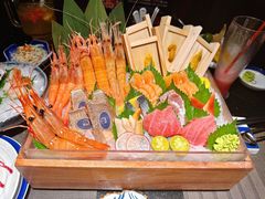 -極上萬膳·日料放题(海岸城店)