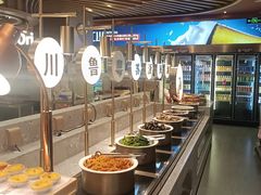 -山焱·炭火自助烤肉(周浦万达店)