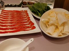 -鼎鼎香·港式火锅(北京SKP店)