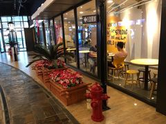 门面-麦当劳(天塔道店)