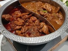 -0317火锅鸡·清真(正达店)