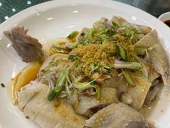 招牌葱油淋鸡-六婶西关小厨(光塔路店)