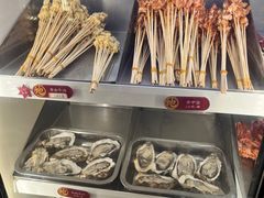-地摊风云龙虾烧烤铺(润和国际店)