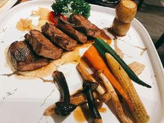 铁板安格斯牛排-阿吾罗日本料理(K11艺术中心店)