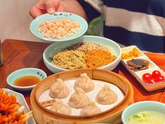 -裕兴记•蟹黄面馆(人民广场店)