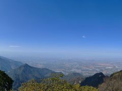 -终南山南五台景区