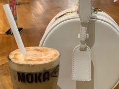 玉桂拿铁-Moka Bros 摩卡站(嘉华店)