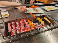 -白玉·朝鲜族烤串(南山店)
