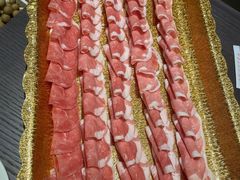 -东来顺铜锅炭火涮肉(上地华联店)