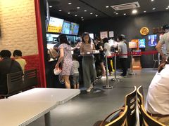 -汉堡王(上海虹口龙之梦)
