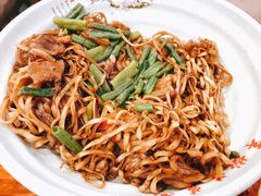 -手擀菠菜面(西康路店)