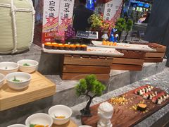 -一方渔歌蒸汽海鲜自助(文化路万达广场店)