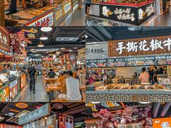 -八一好吃街·高品美食广场
