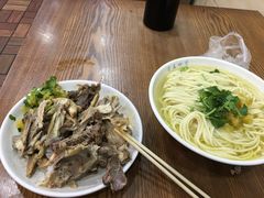 -老王四季抻面(南六东路店)