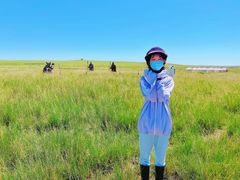 -希拉穆仁草原
