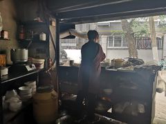 大堂-安庆柴火馄饨(马道街店)