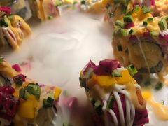 彩虹寿司-鲸山上·私房日料(泰达MSD店)